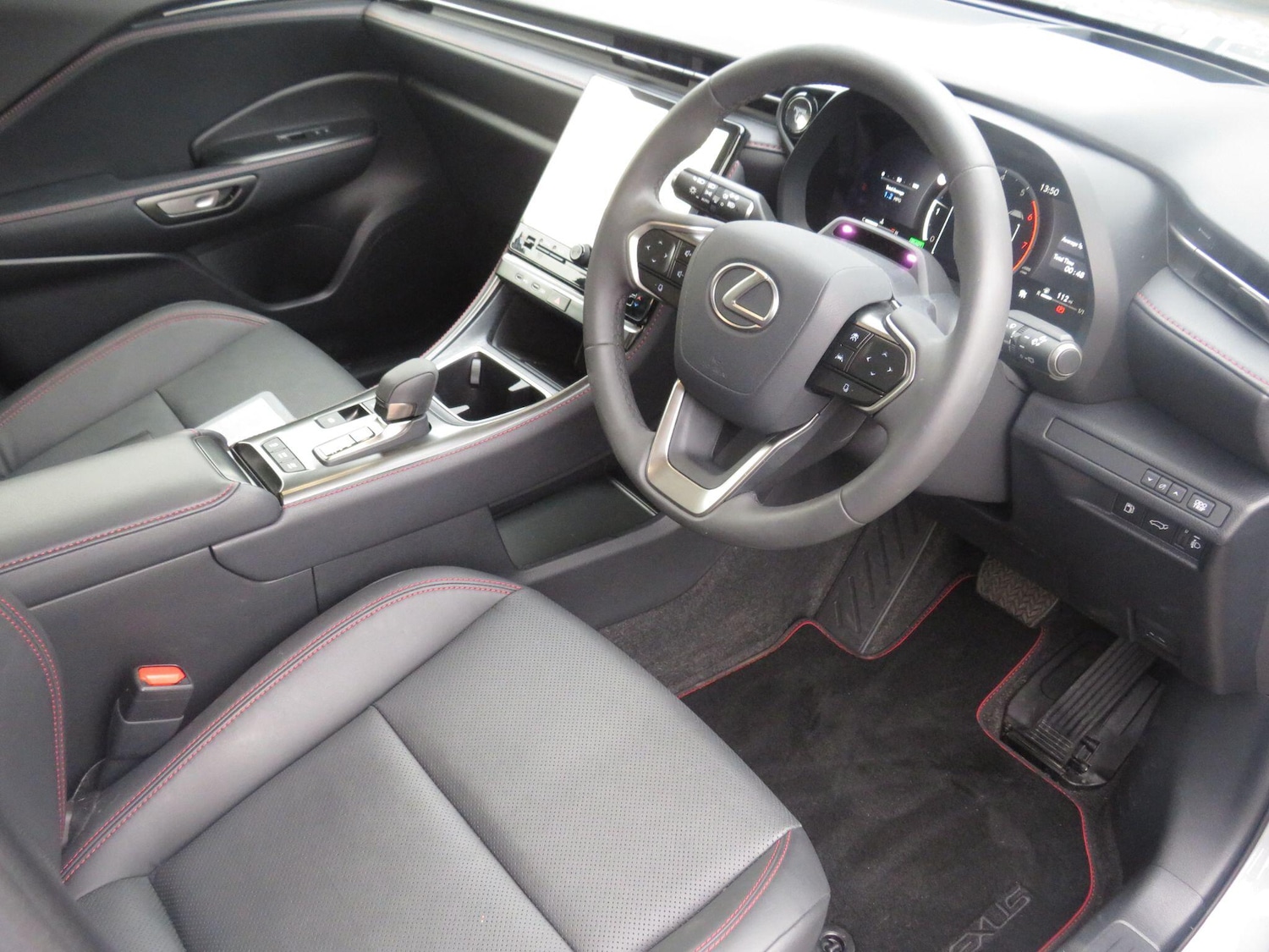 Used Lexus LBX 2024 for sale - 77029839: Photo 12