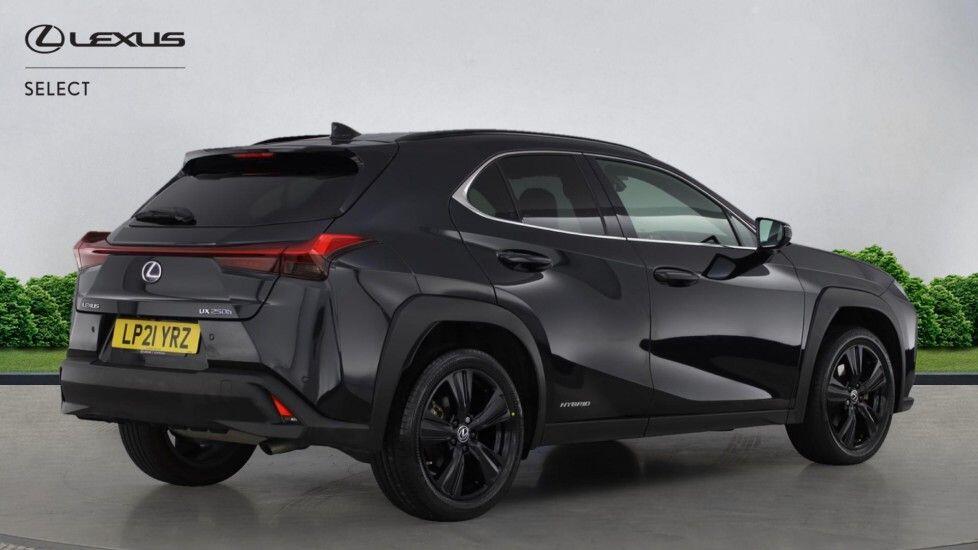 Used Lexus UX 2021 for sale - 76174887: Photo 5