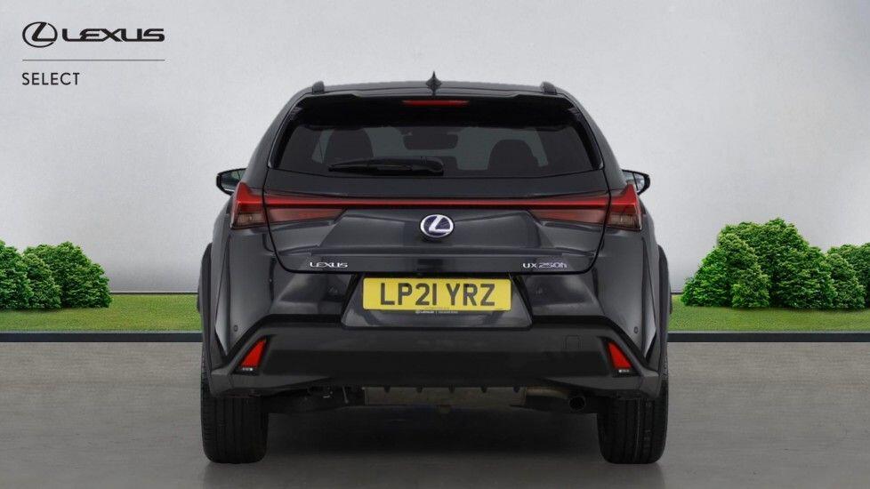 Used Lexus UX 2021 for sale - 76174887: Photo 6