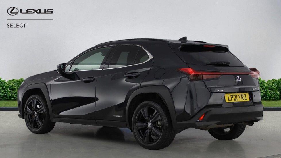Used Lexus UX 2021 for sale - 76174887: Photo 7