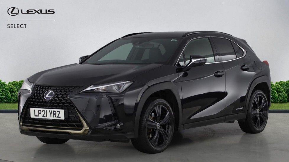 Used Lexus UX 2021 for sale - 76174887: Photo 9