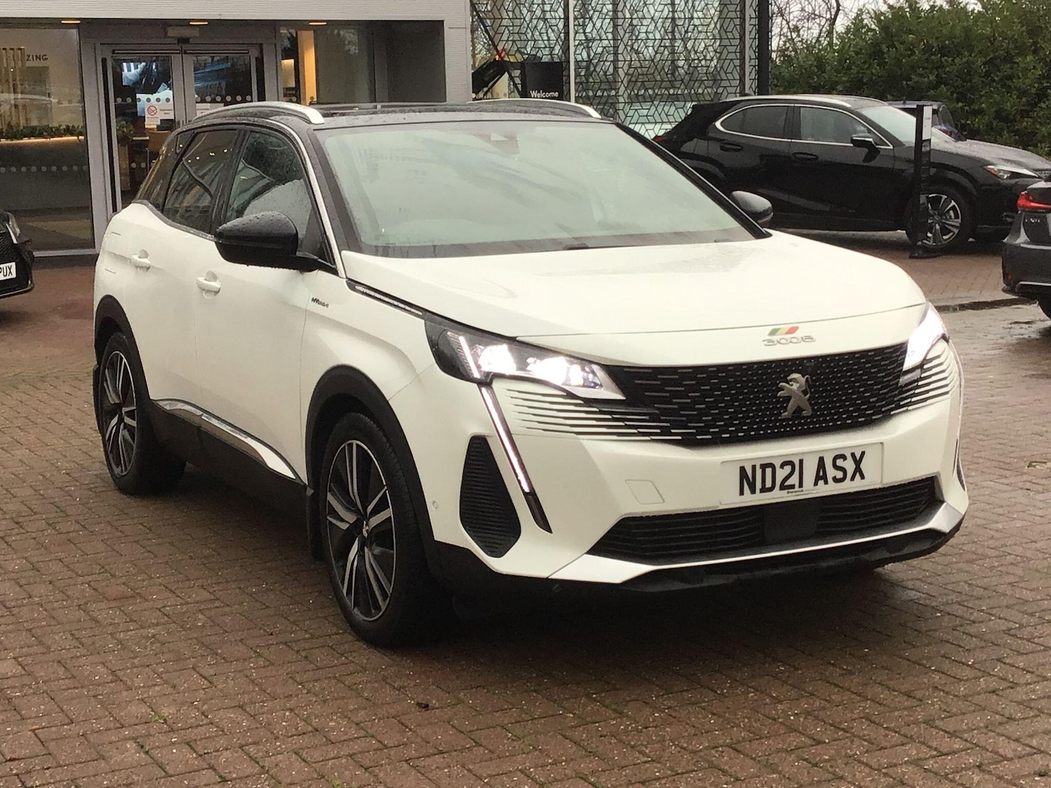 Used Peugeot 3008 2021 for sale - 76887414: Photo 1
