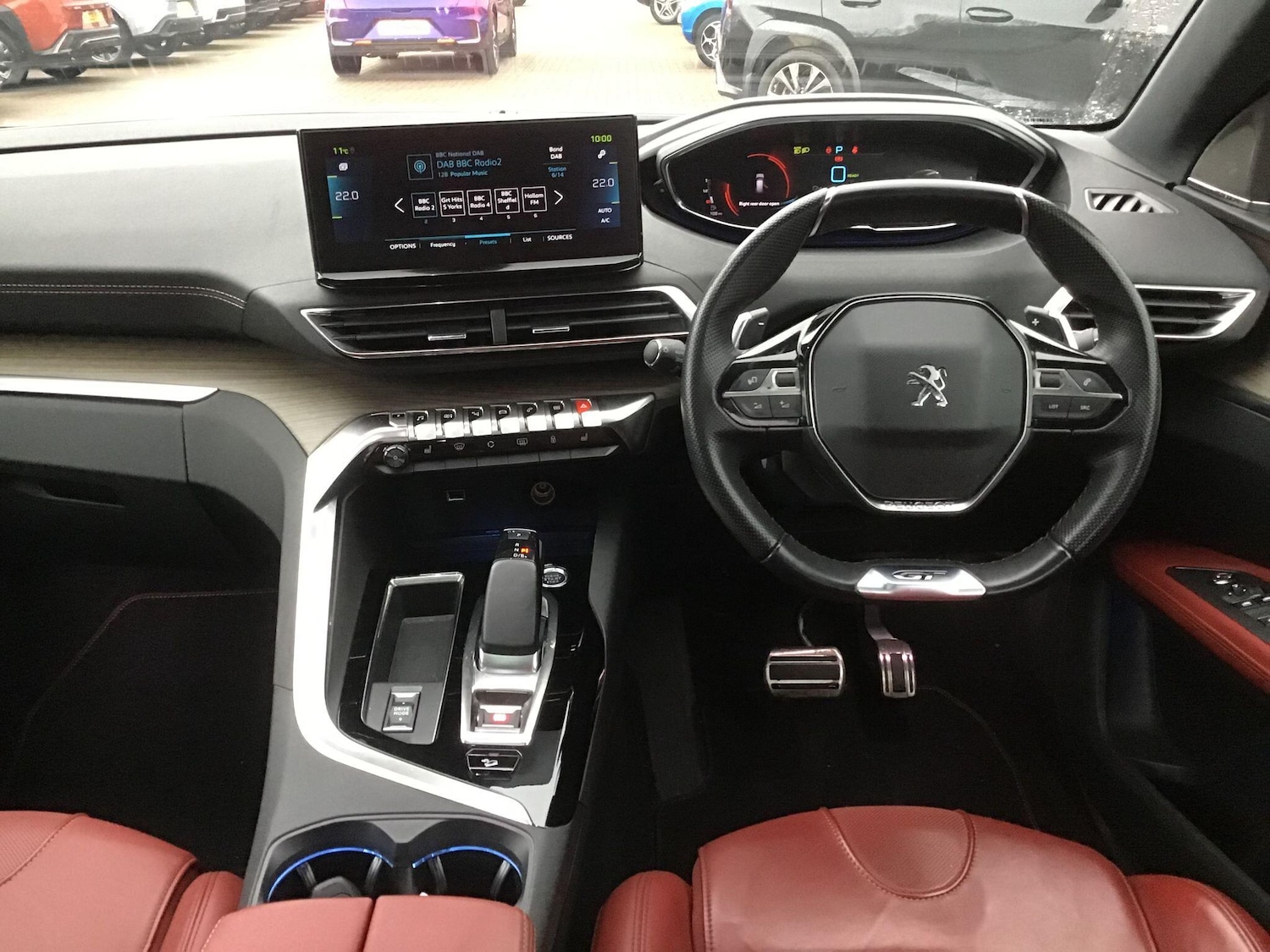 Used Peugeot 3008 2021 for sale - 76887414: Photo 12