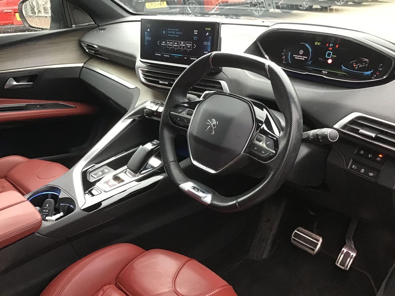 Used Peugeot 3008 2021 for sale - 76887414: Photo 13