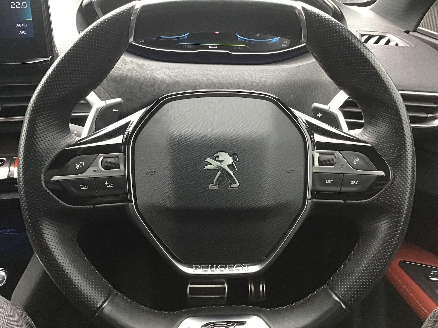 Used Peugeot 3008 2021 for sale - 76887414: Photo 17