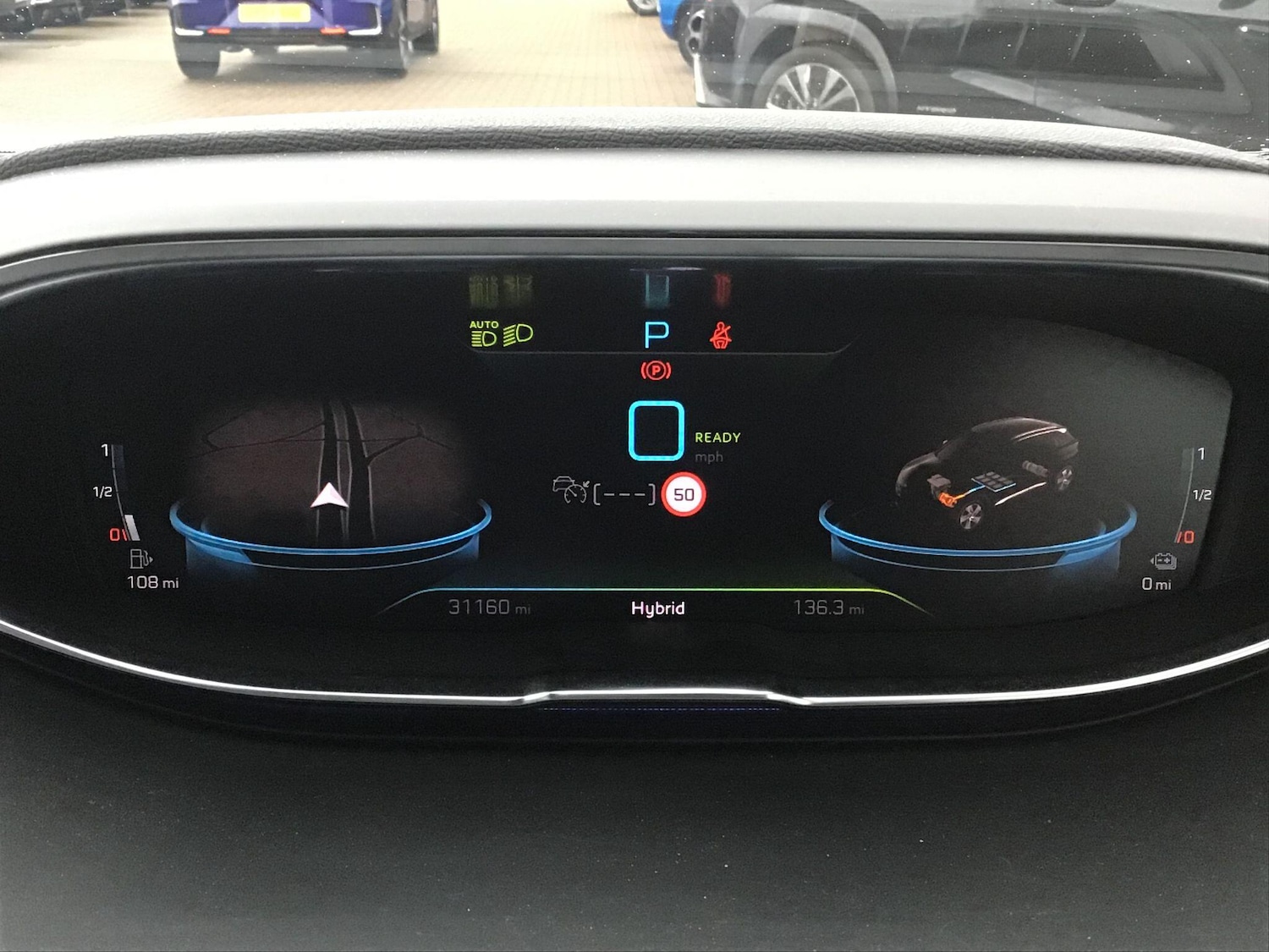 Used Peugeot 3008 2021 for sale - 76887414: Photo 18