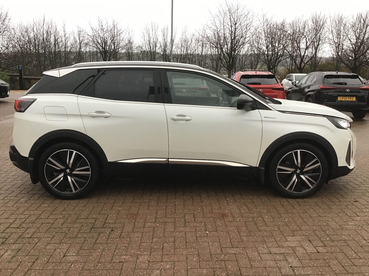 Used Peugeot 3008 2021 for sale - 76887414: Photo 2