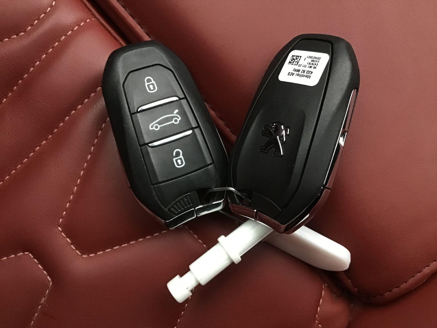 Used Peugeot 3008 2021 for sale - 76887414: Photo 22