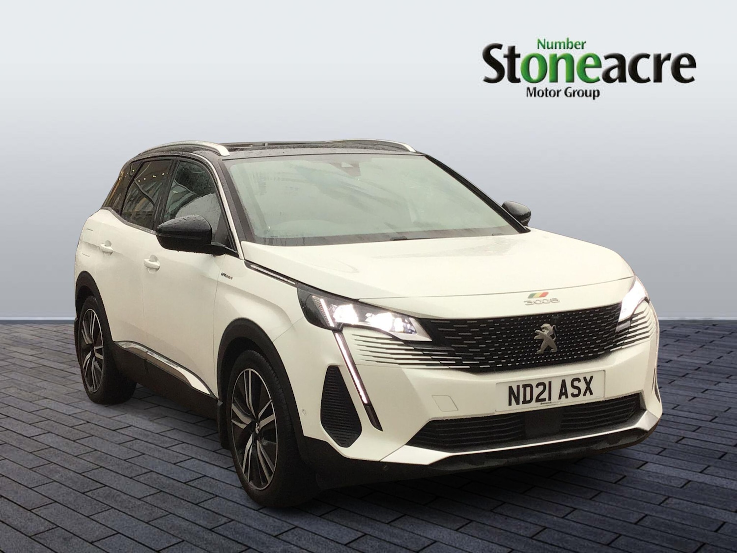 Used Peugeot 3008 2021 for sale - 76887414: Photo 24