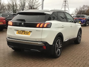 Used Peugeot 3008 2021 for sale - 76887414: Photo