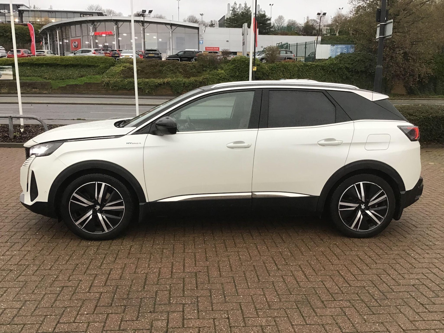 Used Peugeot 3008 2021 for sale - 76887414: Photo 6