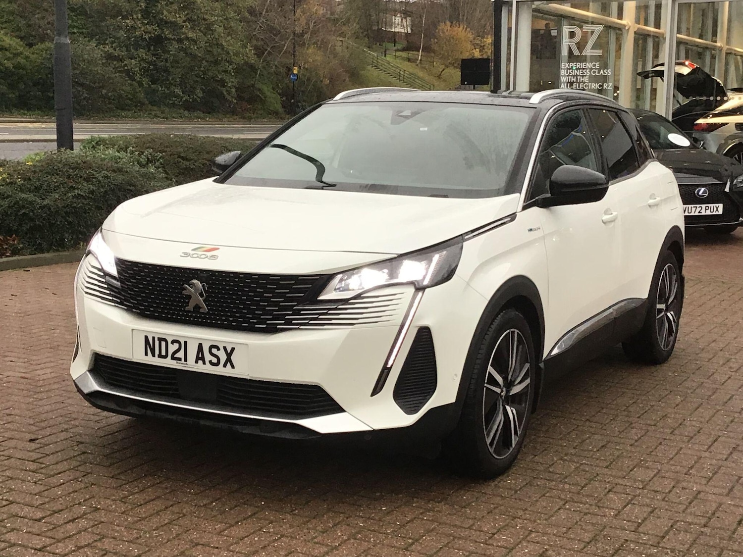 Used Peugeot 3008 2021 for sale - 76887414: Photo 7