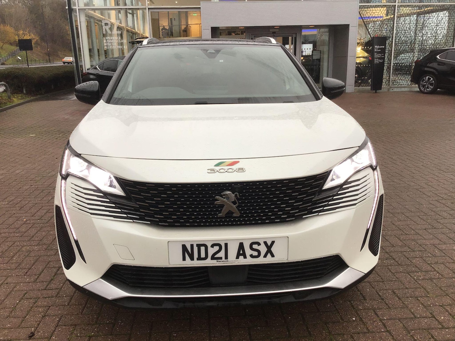 Used Peugeot 3008 2021 for sale - 76887414: Photo 8