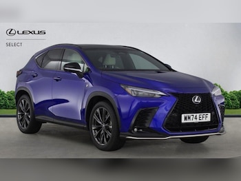 Used Lexus NX 2024 for sale - 78491620: Photo