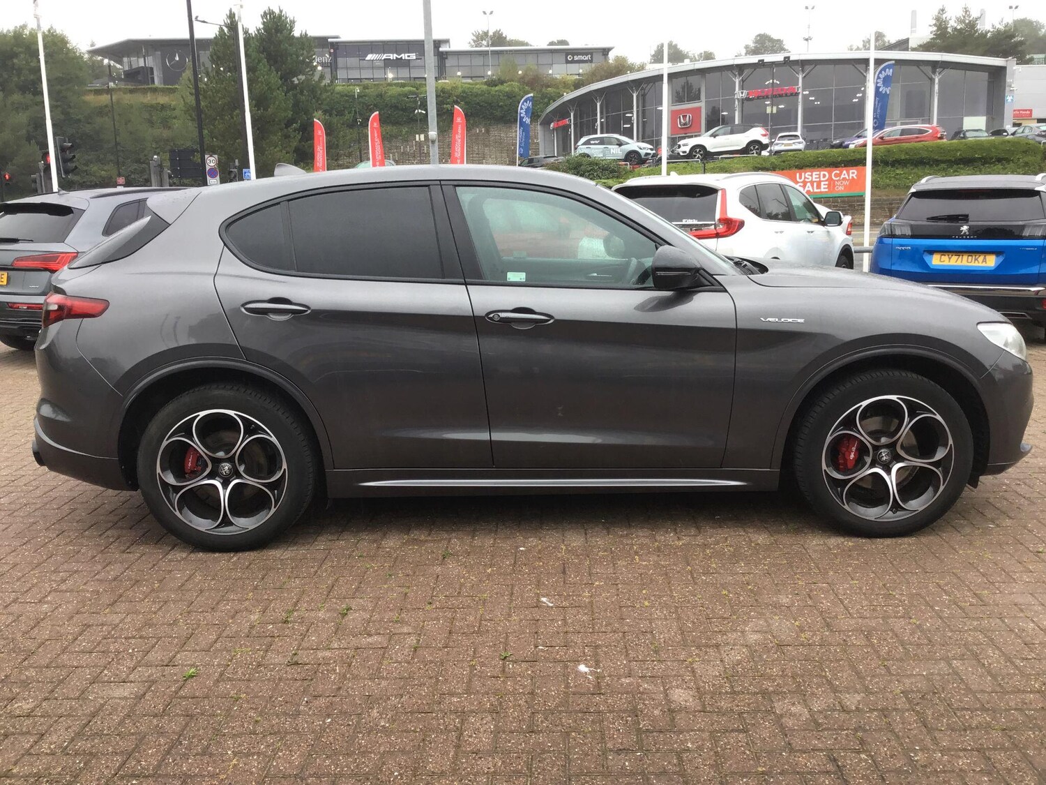 Vehicle 2