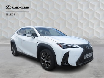 Used Lexus UX 2023 for sale - 79387938: Photo