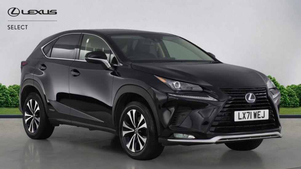 Used Lexus NX 2021 for sale - 76314513: Photo 1