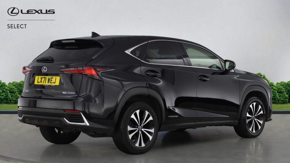 Used Lexus NX 2021 for sale - 76314513: Photo 5