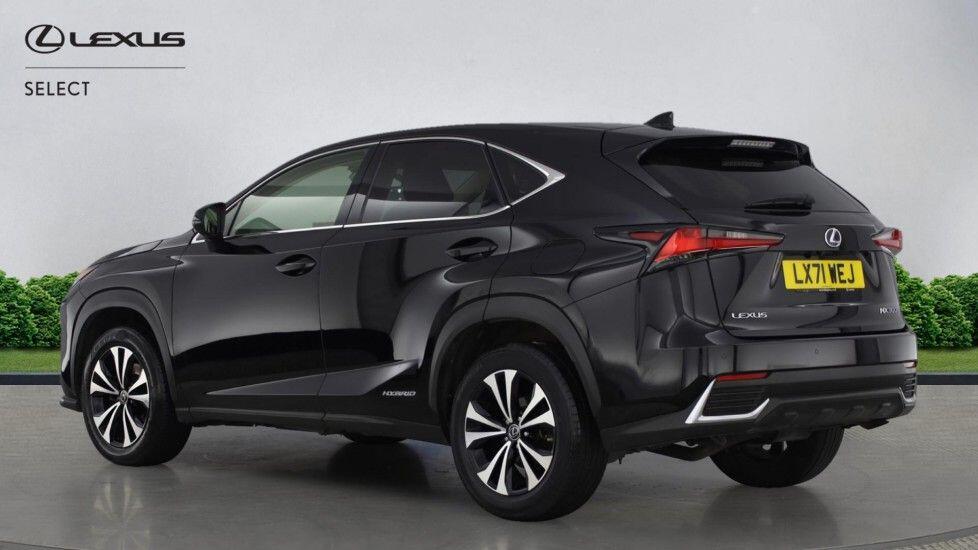 Used Lexus NX 2021 for sale - 76314513: Photo 7
