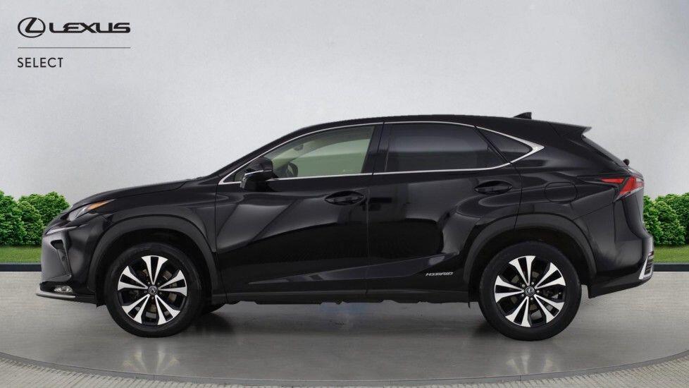 Used Lexus NX 2021 for sale - 76314513: Photo 8