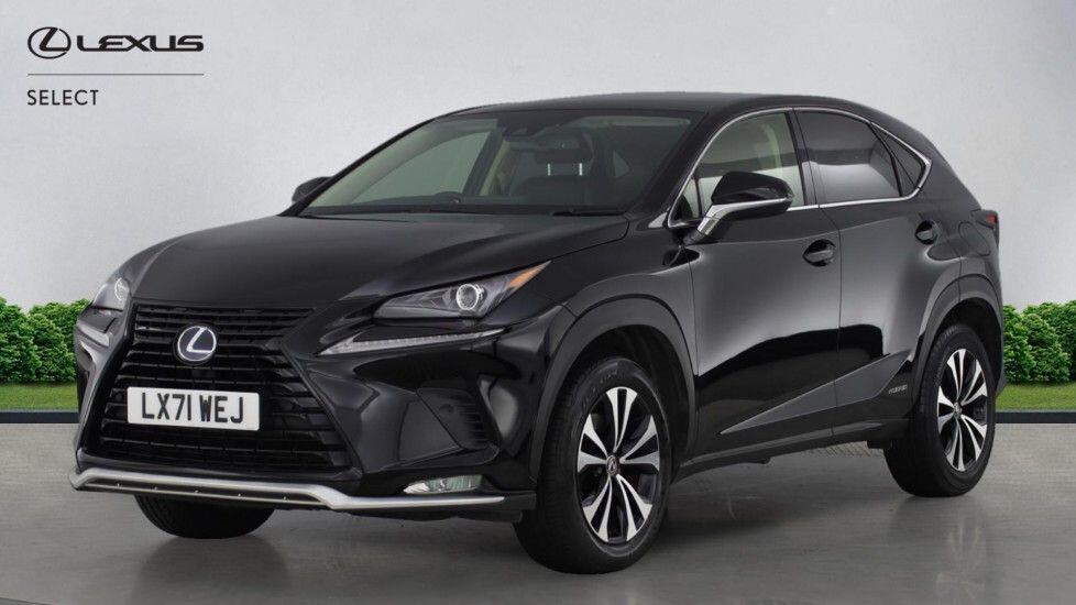 Used Lexus NX 2021 for sale - 76314513: Photo 9