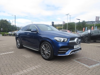Used Mercedes-Benz GLE 2021 for sale - 79303378: Photo