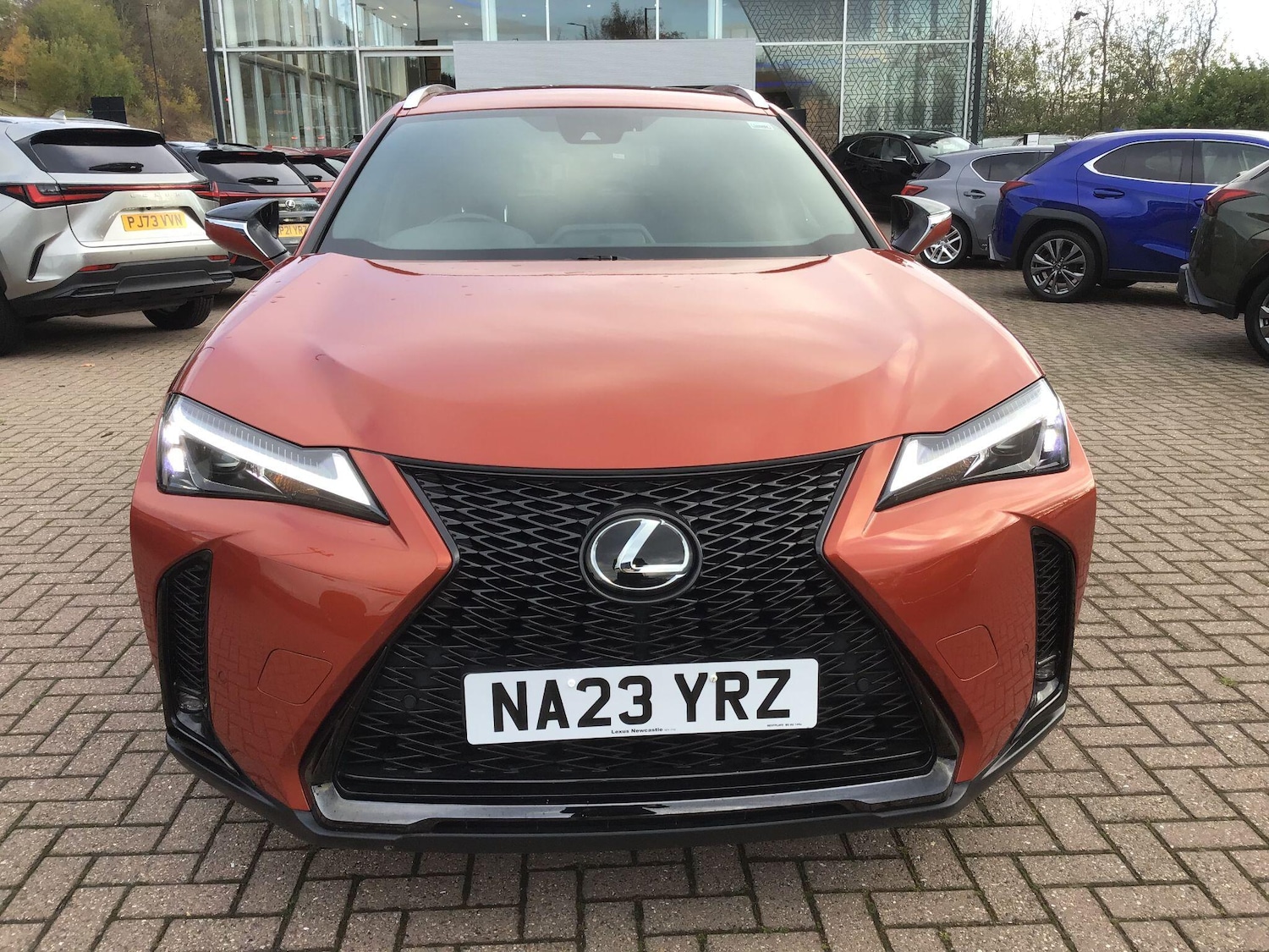 Used Lexus UX 2023 for sale - 76657125: Photo 10