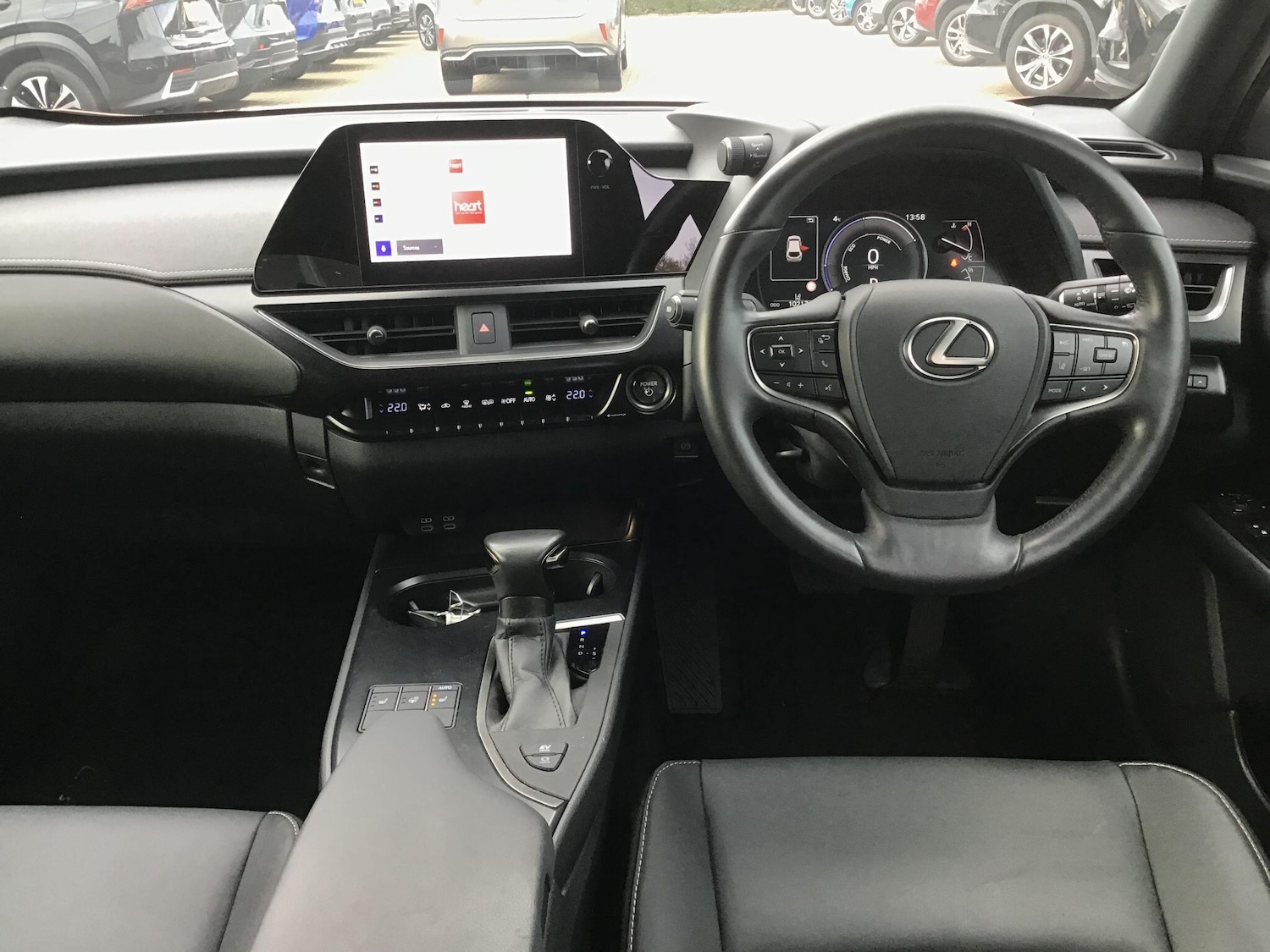 Used Lexus UX 2023 for sale - 76657125: Photo 14