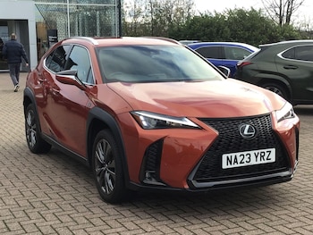 Used Lexus UX 2023 for sale - 76657125: Photo