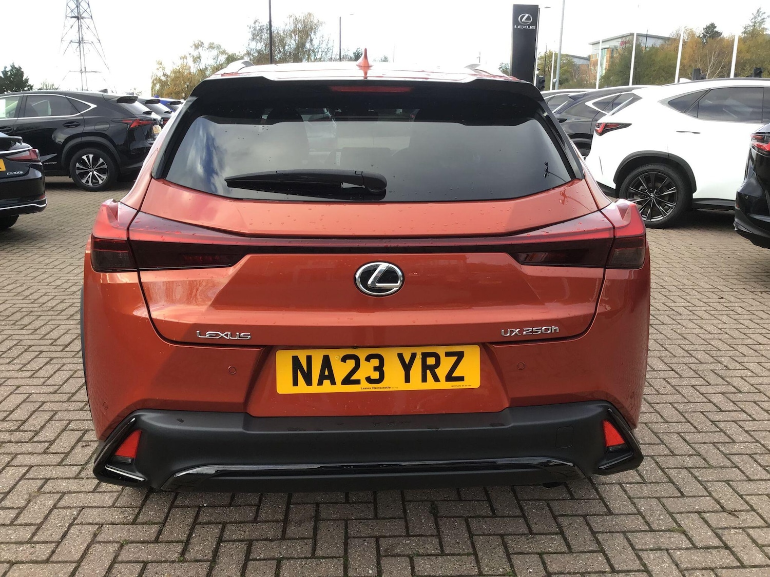 Used Lexus UX 2023 for sale - 76657125: Photo 6