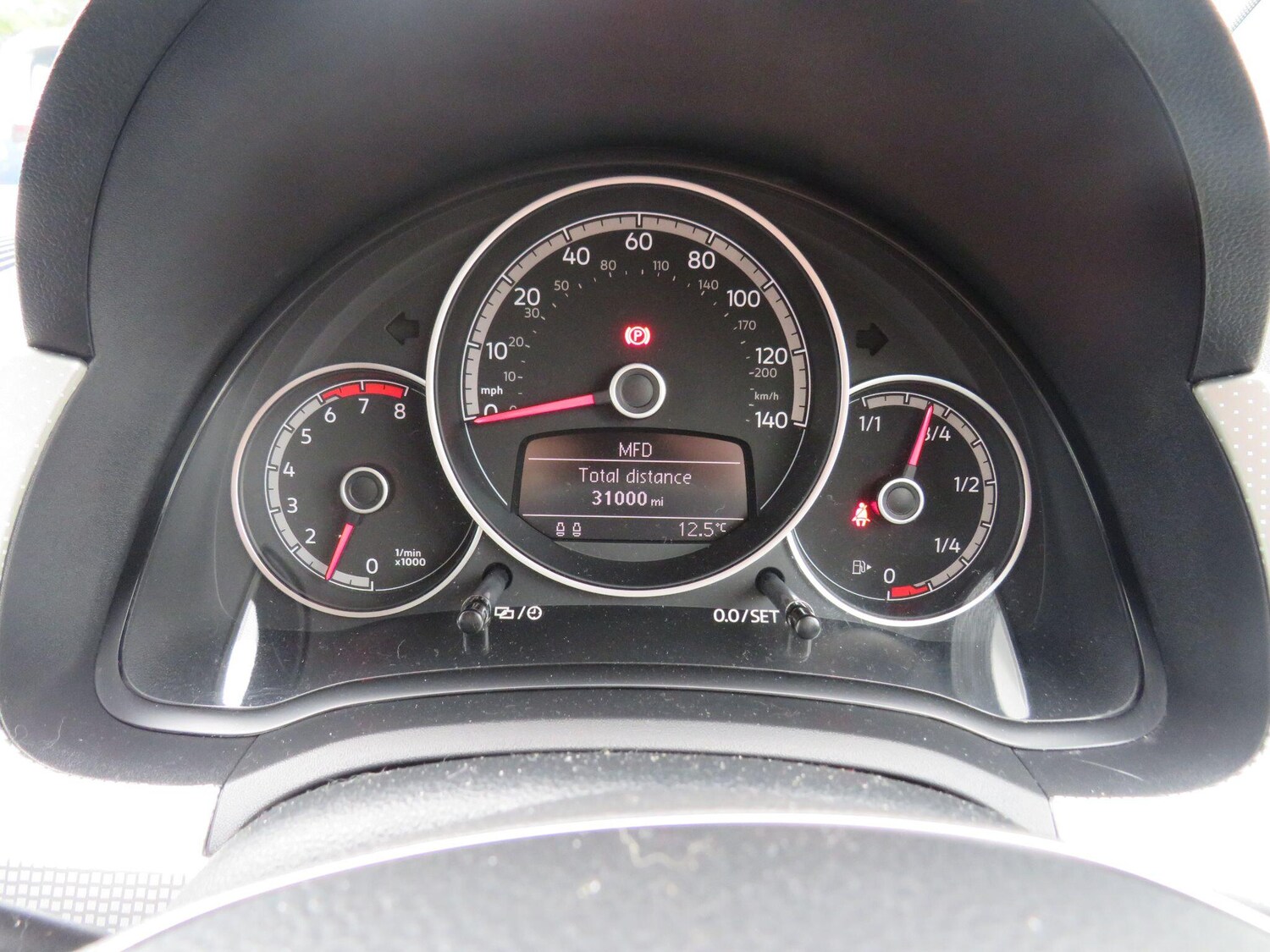 Used Volkswagen up! 2018 for sale - 76314770: Photo 16