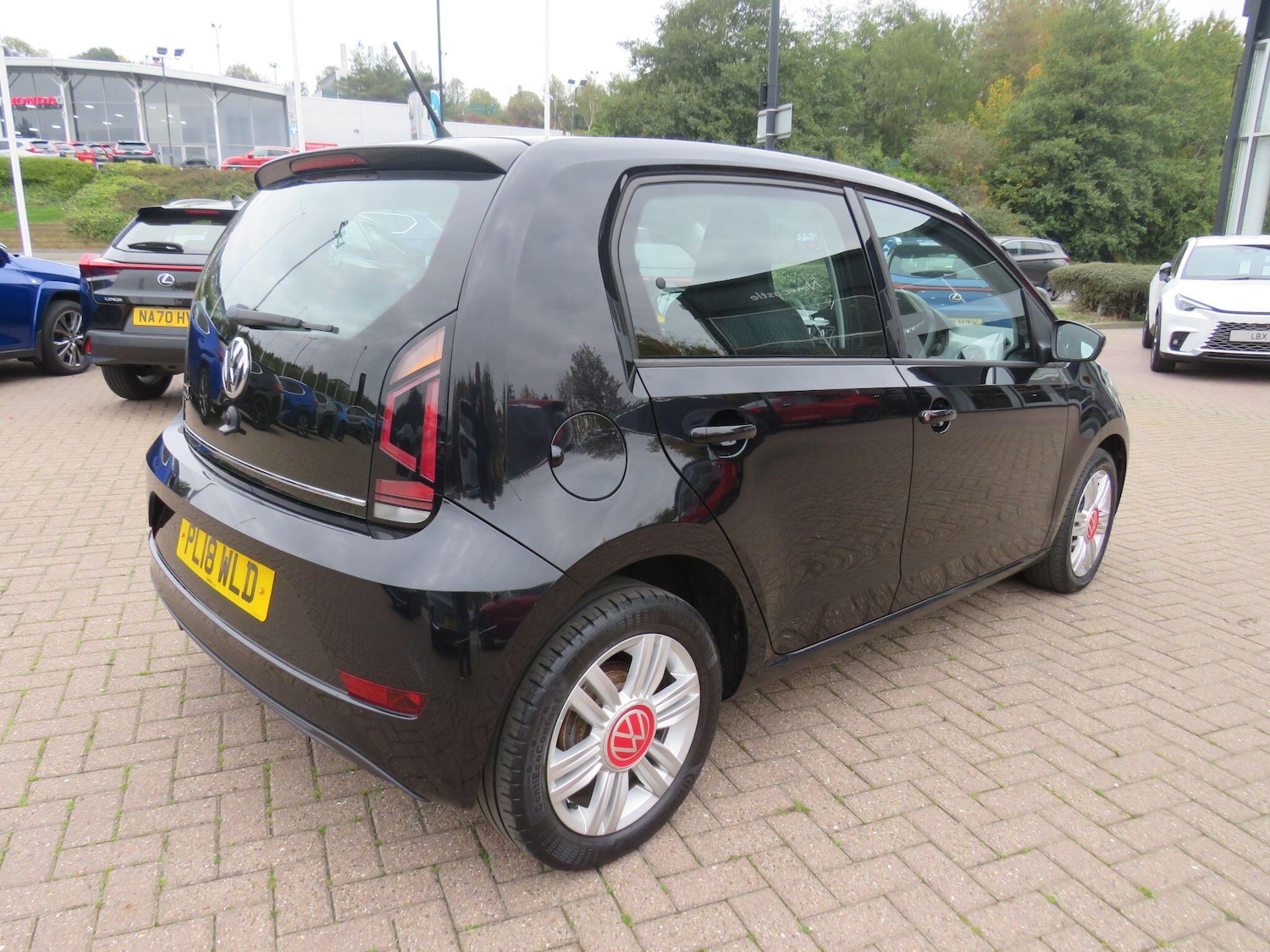 Used Volkswagen up! 2018 for sale - 76314770: Photo 5