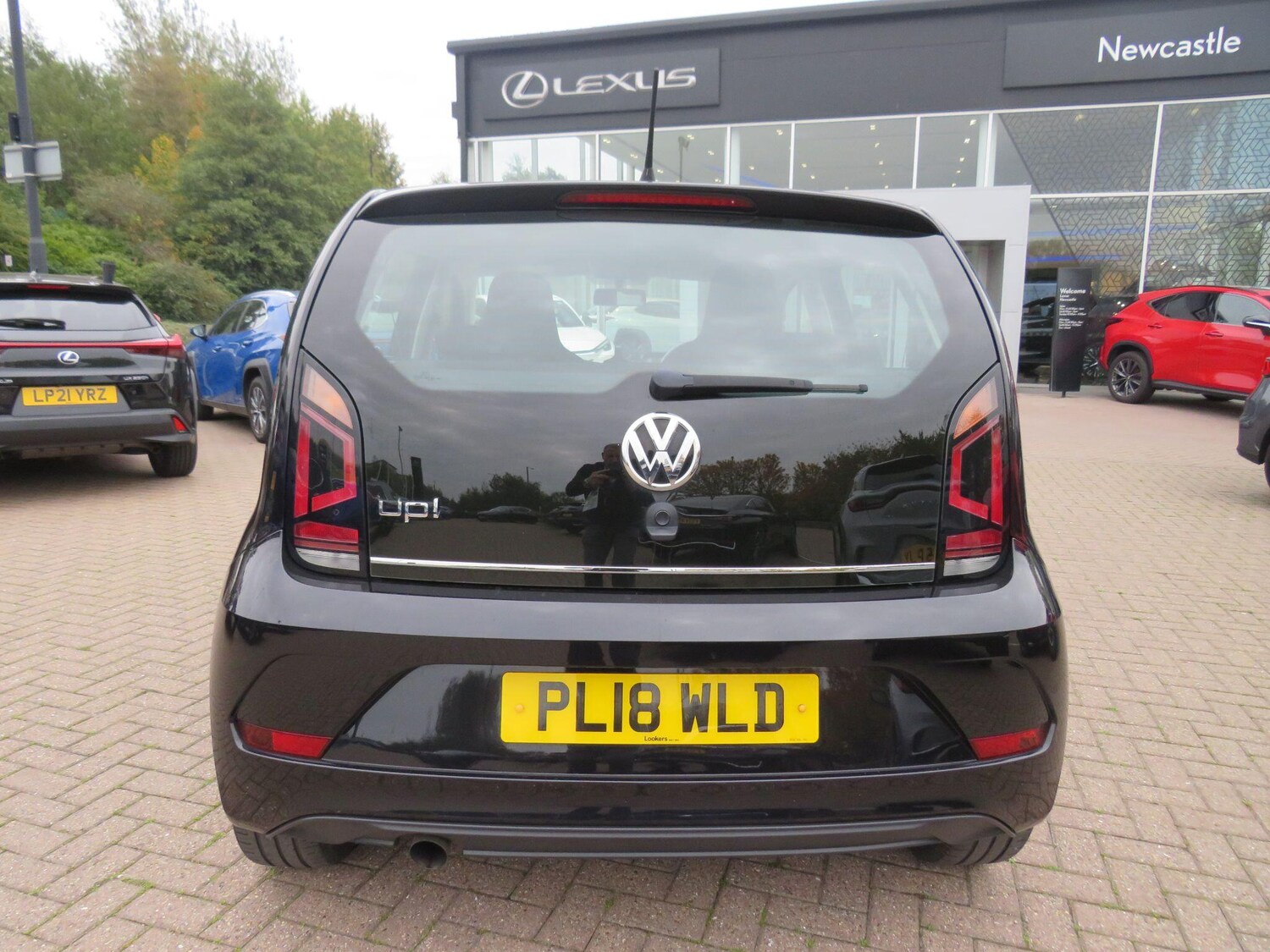 Used Volkswagen up! 2018 for sale - 76314770: Photo 6