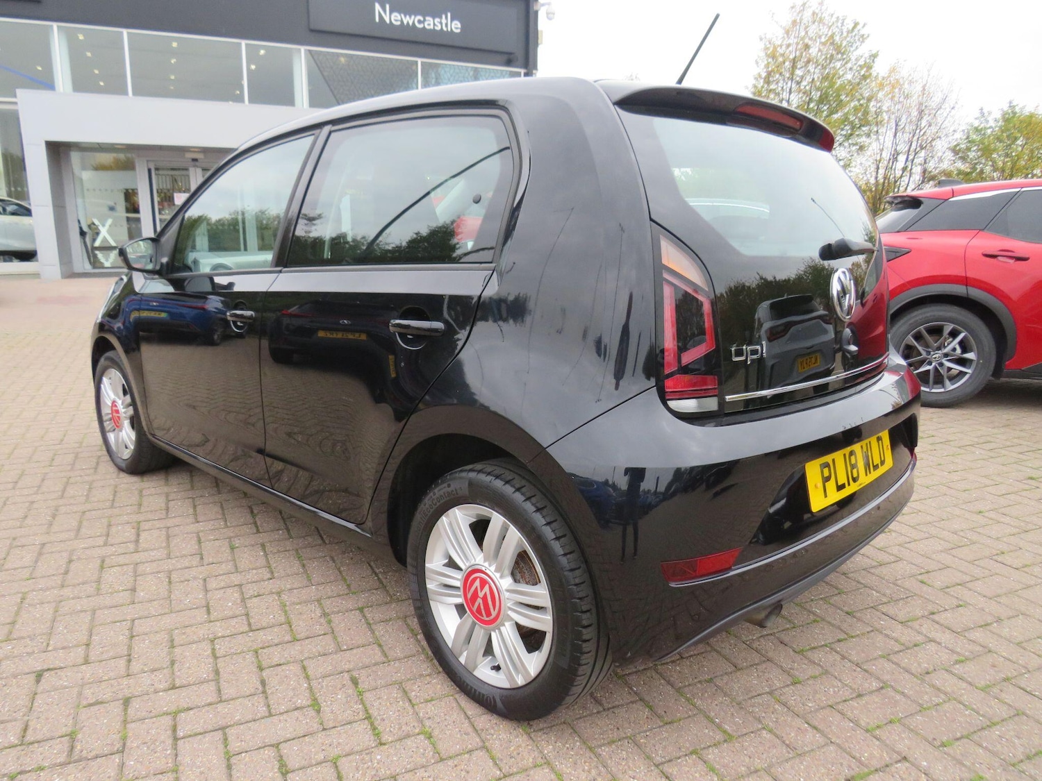 Used Volkswagen up! 2018 for sale - 76314770: Photo 7