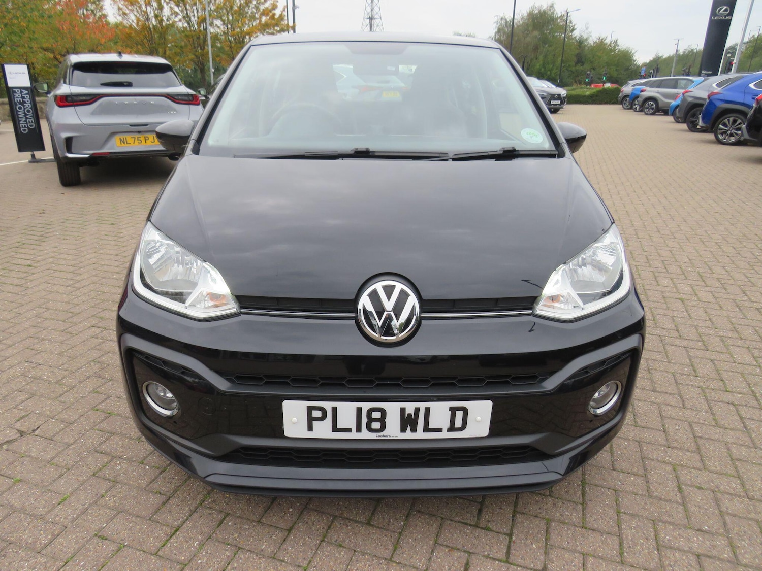 Used Volkswagen up! 2018 for sale - 76314770: Photo 9