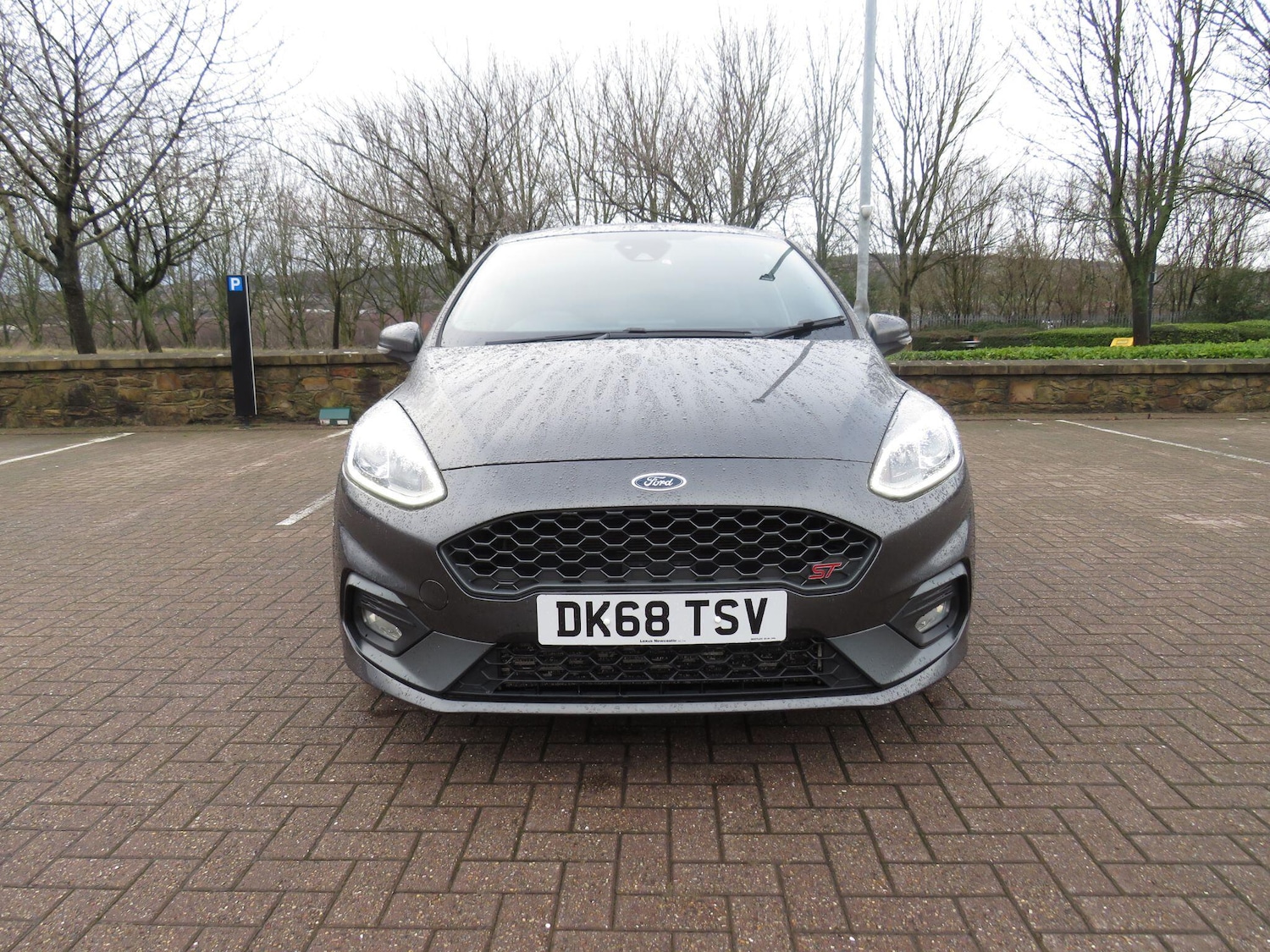 Used Ford Fiesta 2018 for sale - 77549947: Photo 10