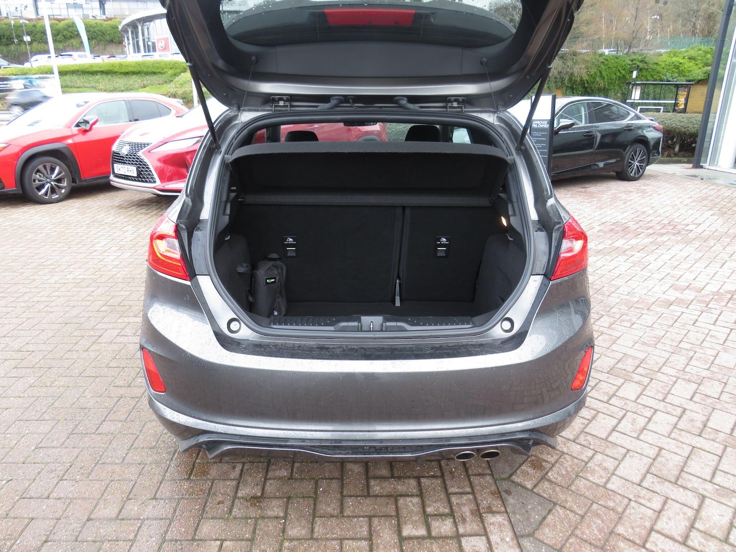 Used Ford Fiesta 2018 for sale - 77549947: Photo 12