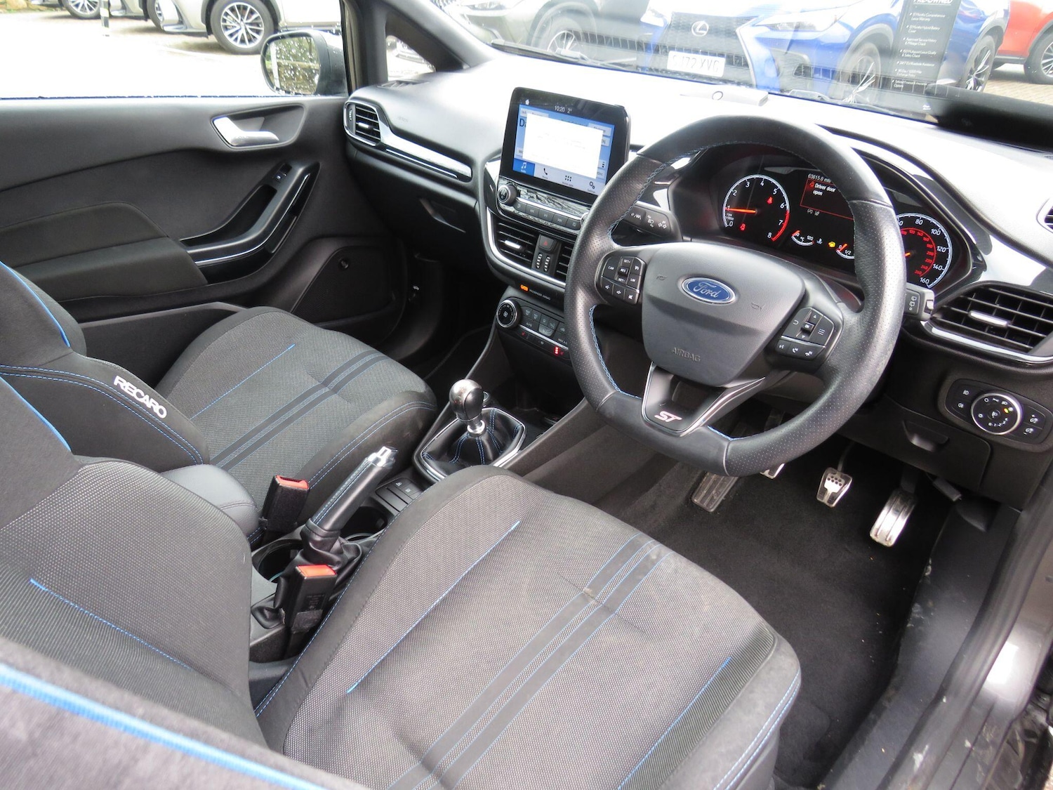 Used Ford Fiesta 2018 for sale - 77549947: Photo 13