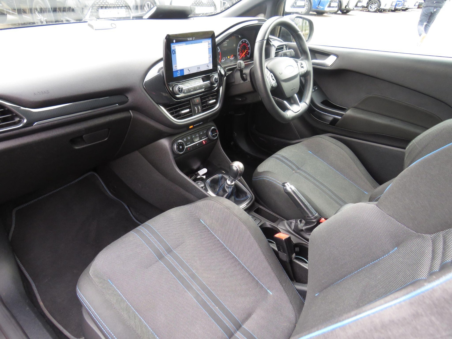 Used Ford Fiesta 2018 for sale - 77549947: Photo 14