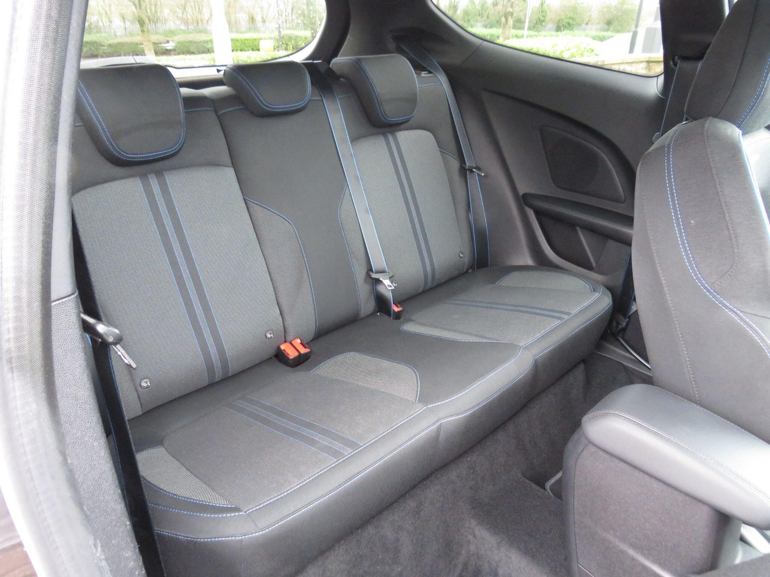 Used Ford Fiesta 2018 for sale - 77549947: Photo 19