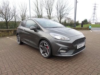 Used Ford Fiesta 2018 for sale - 77549947: Photo