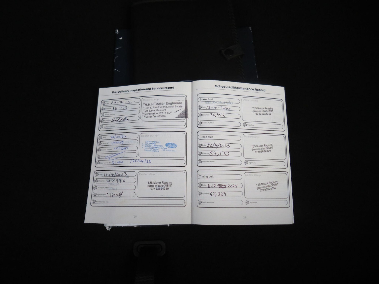 Used Ford Fiesta 2018 for sale - 77549947: Photo 22