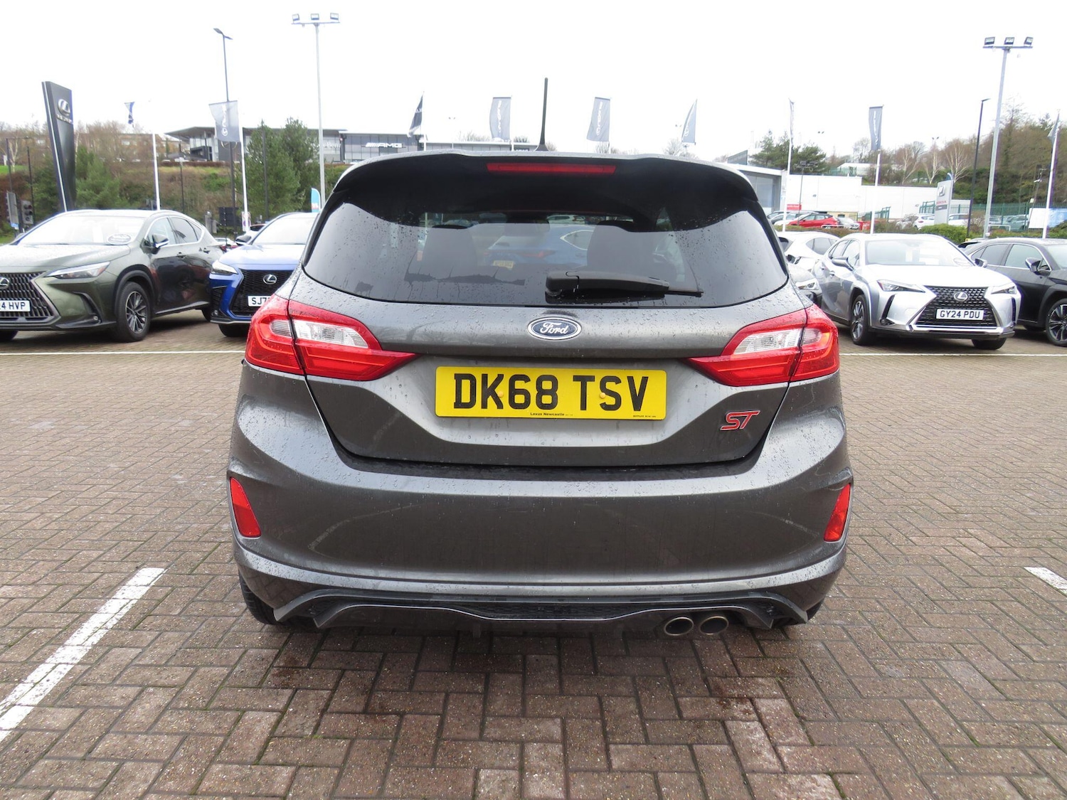 Used Ford Fiesta 2018 for sale - 77549947: Photo 6