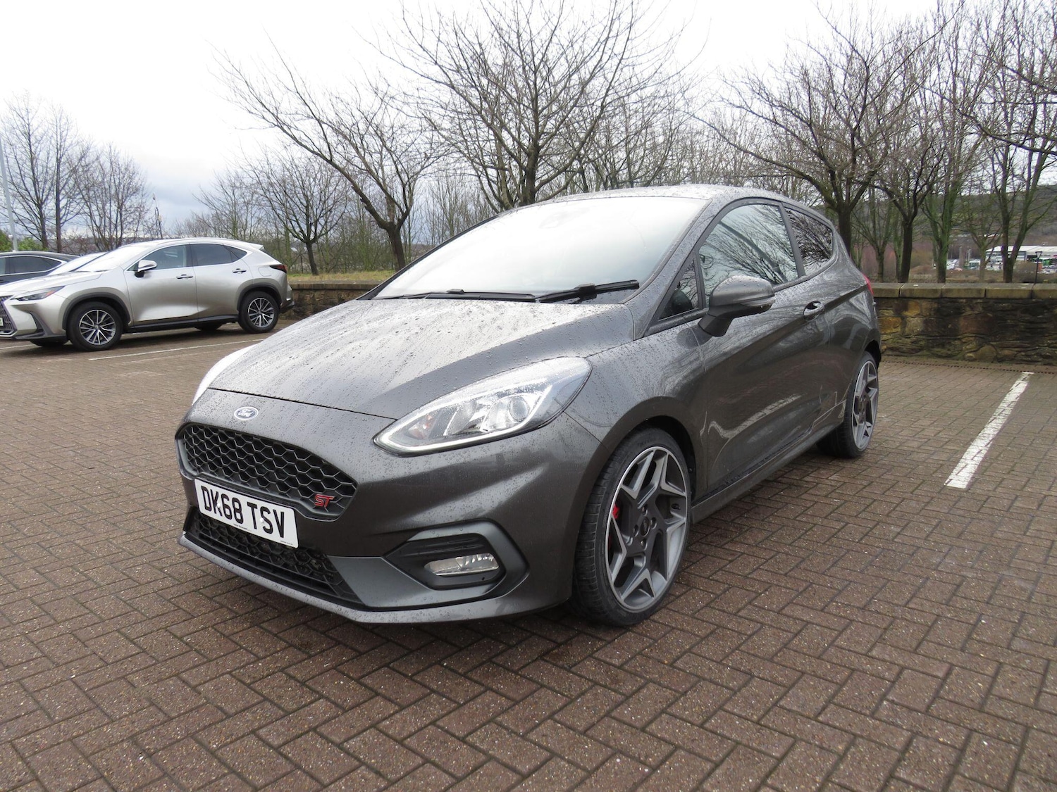 Used Ford Fiesta 2018 for sale - 77549947: Photo 9