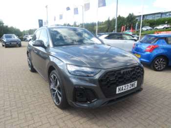 2023 (23) - 45 TFSI Quattro Vorsprung 5dr S Tronic