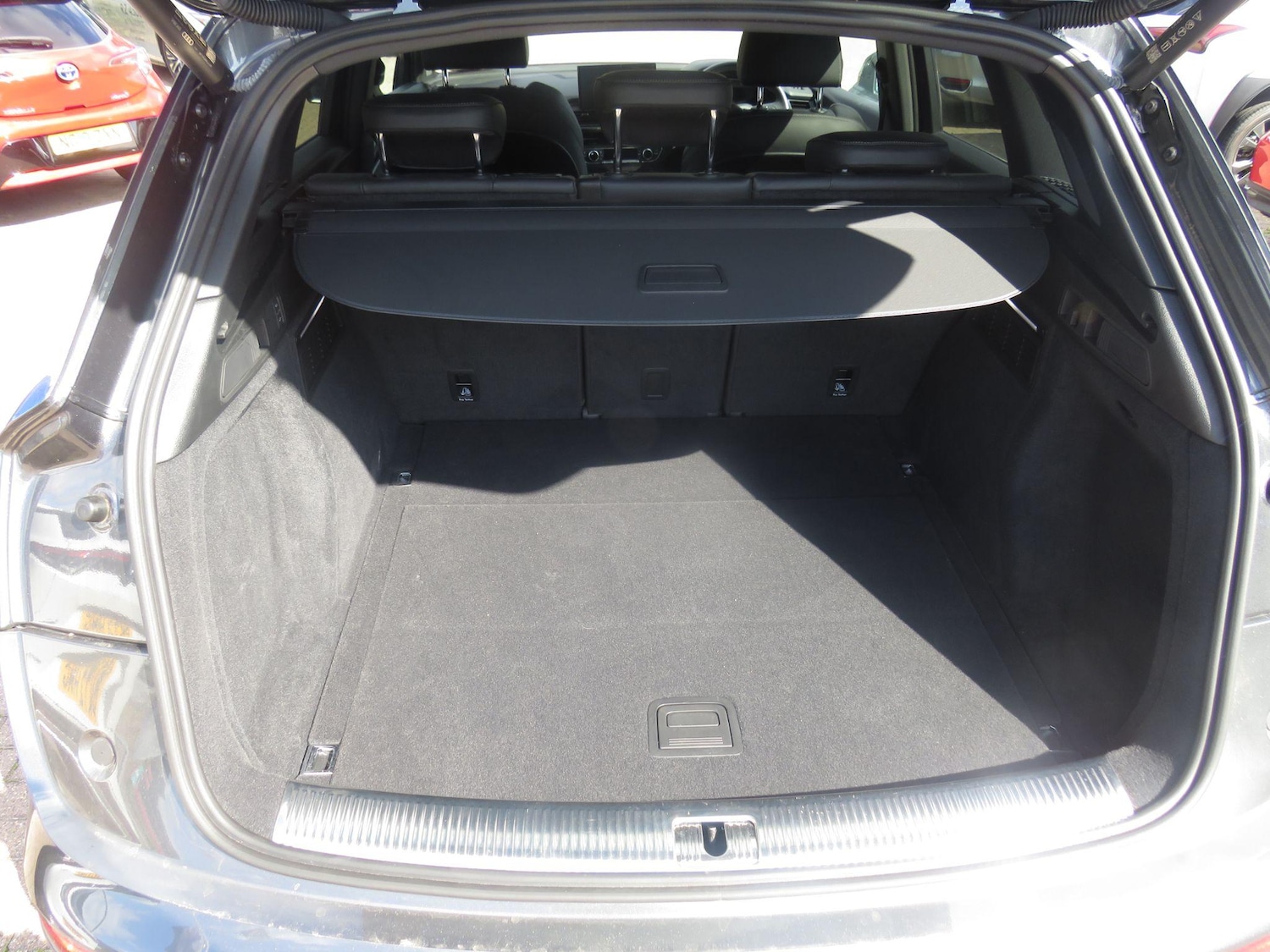 Vehicle 21