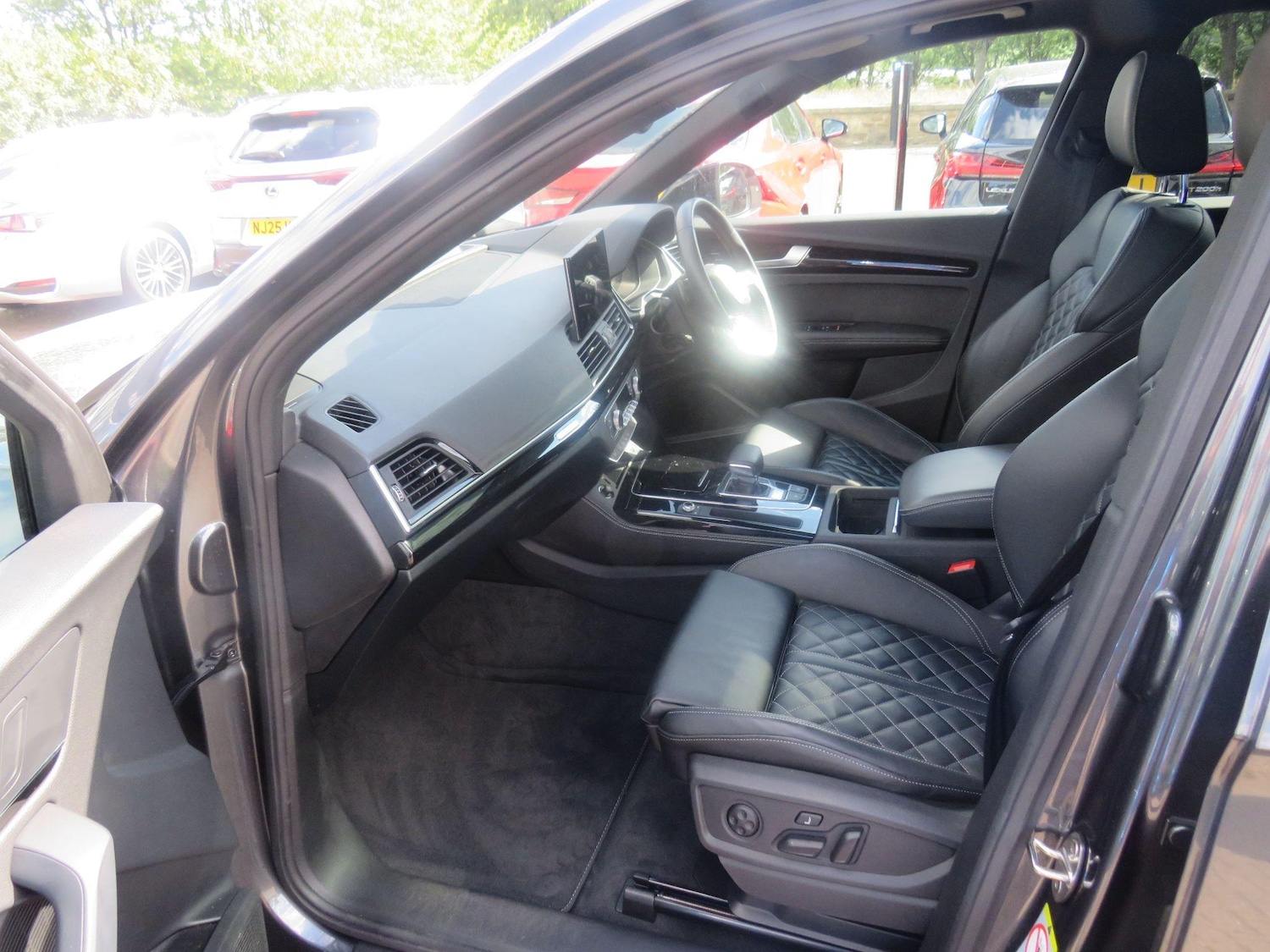 Vehicle 25