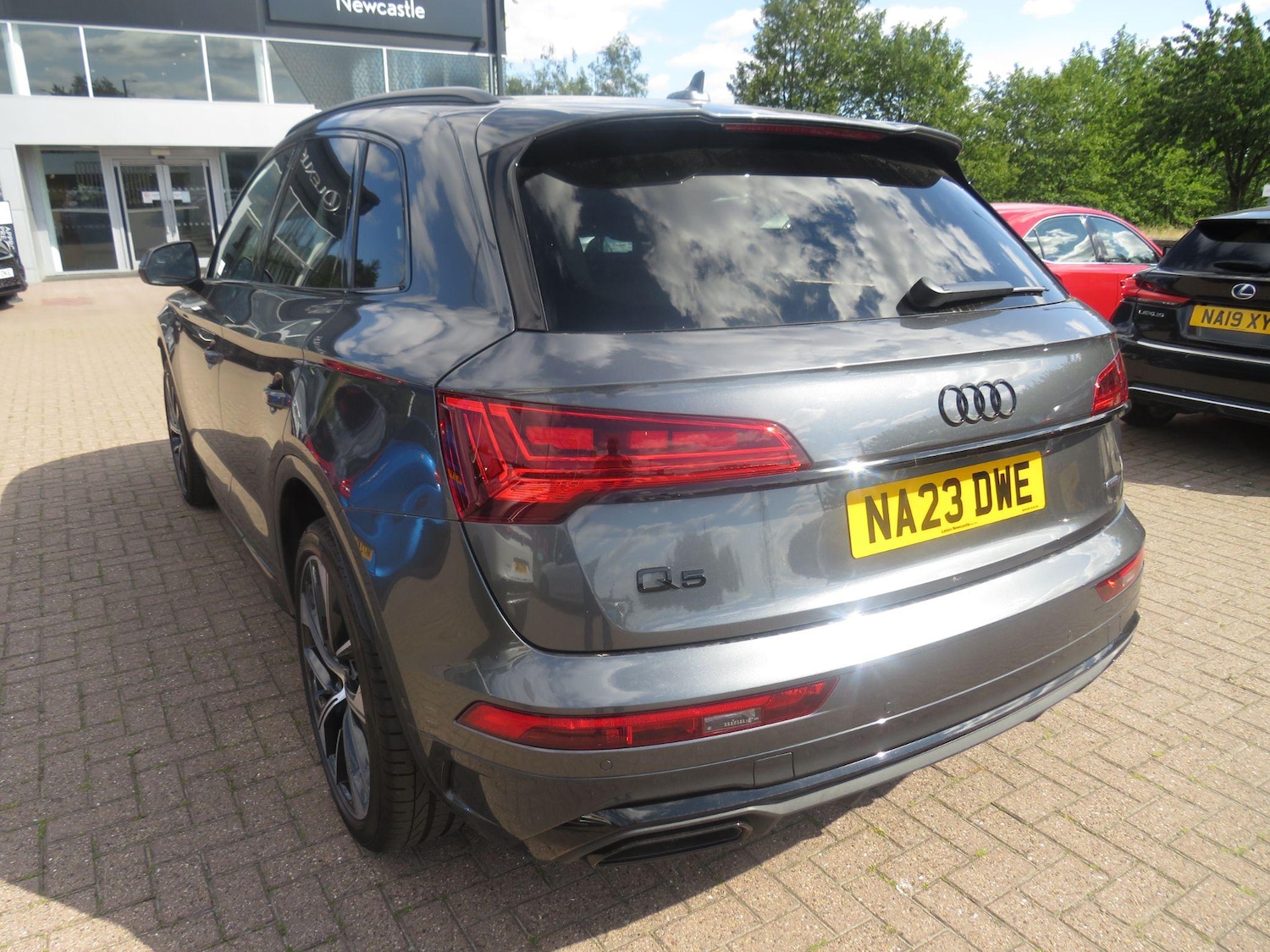 Vehicle 4