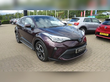 Used Toyota C-HR 2022 for sale - 75769317: Photo