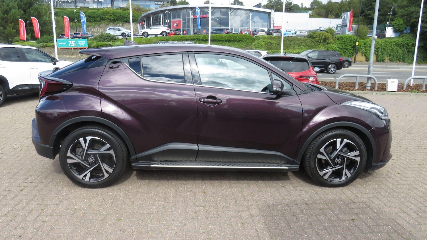 Vehicle 2